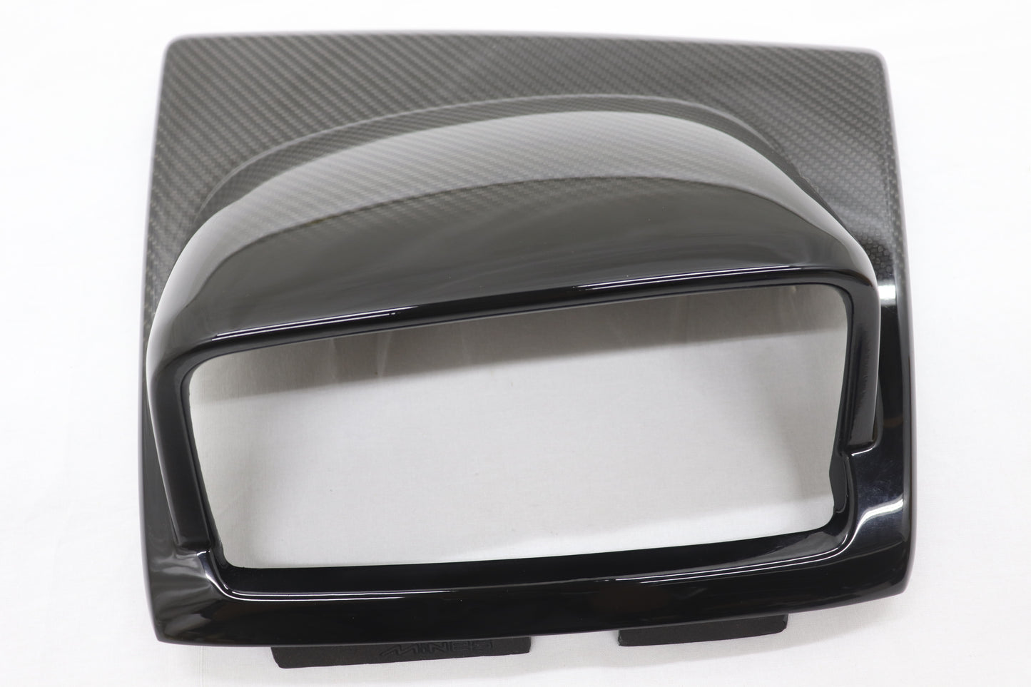 MINE'S Carbon Multi Function Display Cover (Black) - BNR34 ##875111040