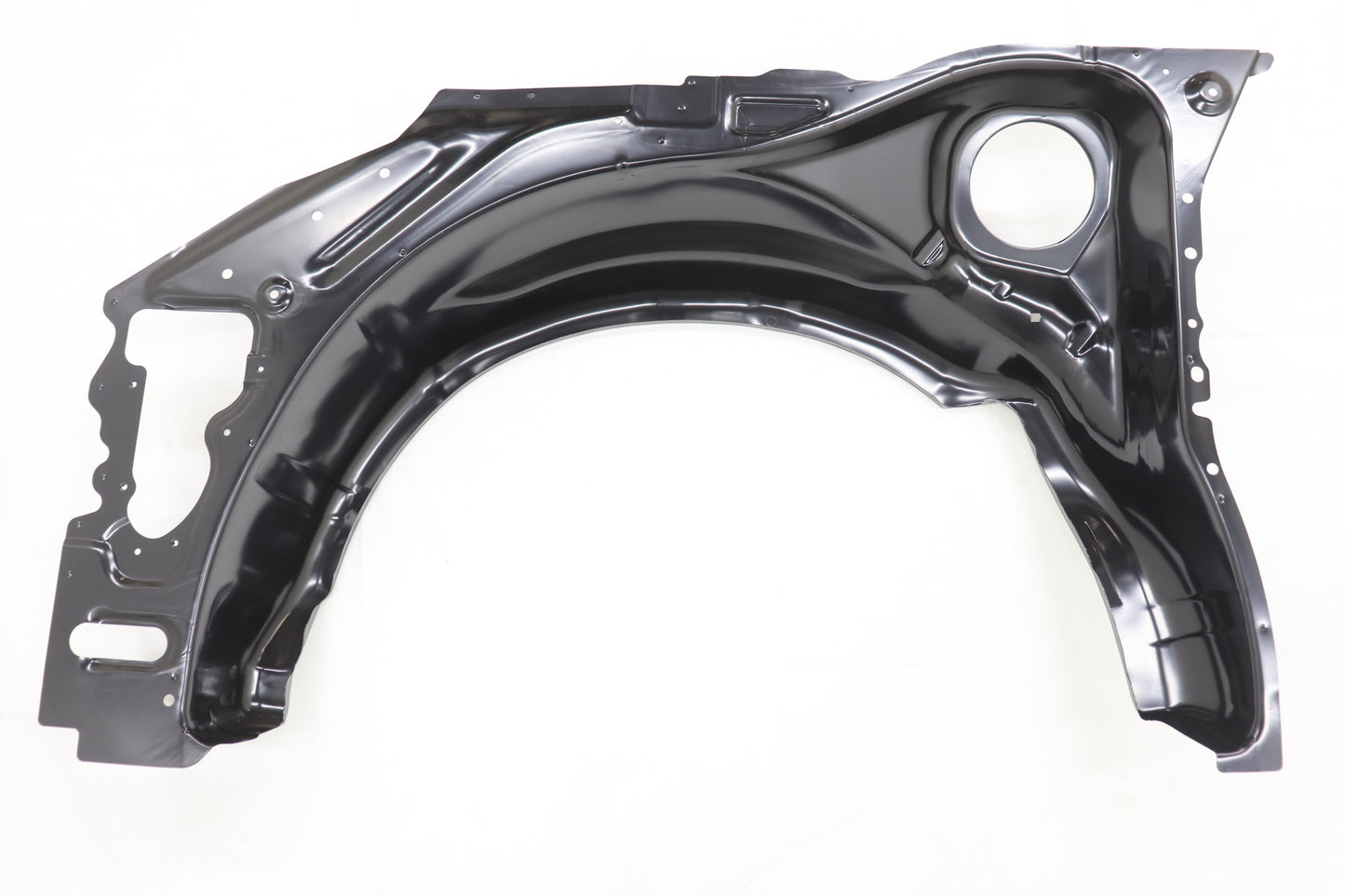 NISSAN Wheel House Rear Outer RH - Skyline BNR34 76712-AA430 #663101872