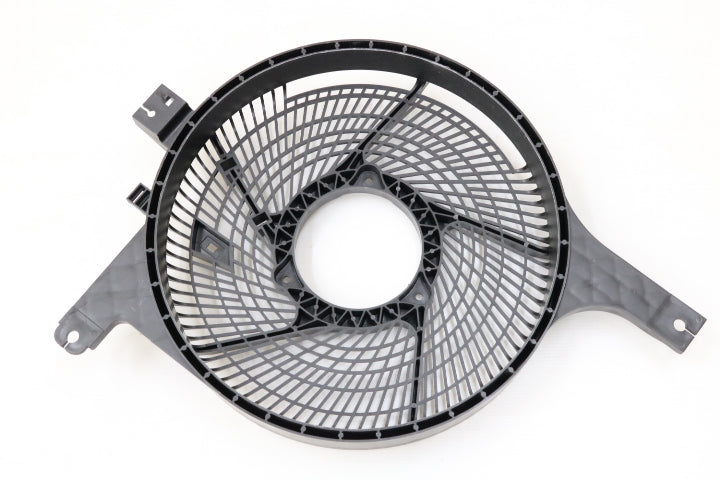 NISSAN Condenser Shroud Cover - Skyline BNR34 #663121607 NISSAN