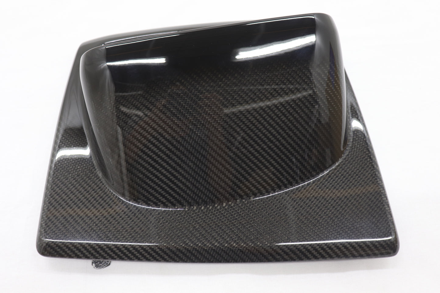 MINE'S Carbon Multi Function Display Cover (Black) - BNR34 ##875111040