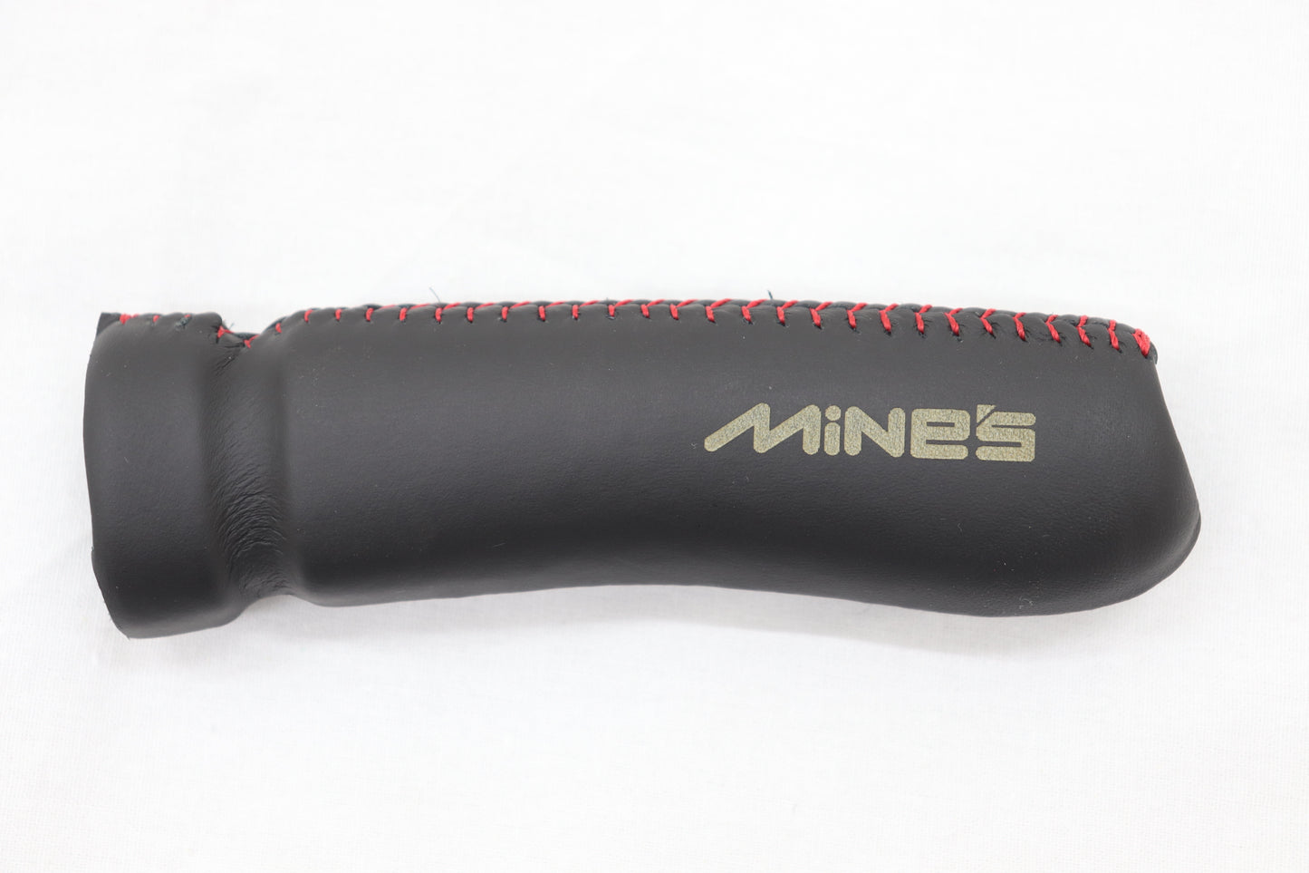 Mine's Hand Brake Lever Grip Red Stitch - BNR32 BCNR33 BNR34 ##875111045