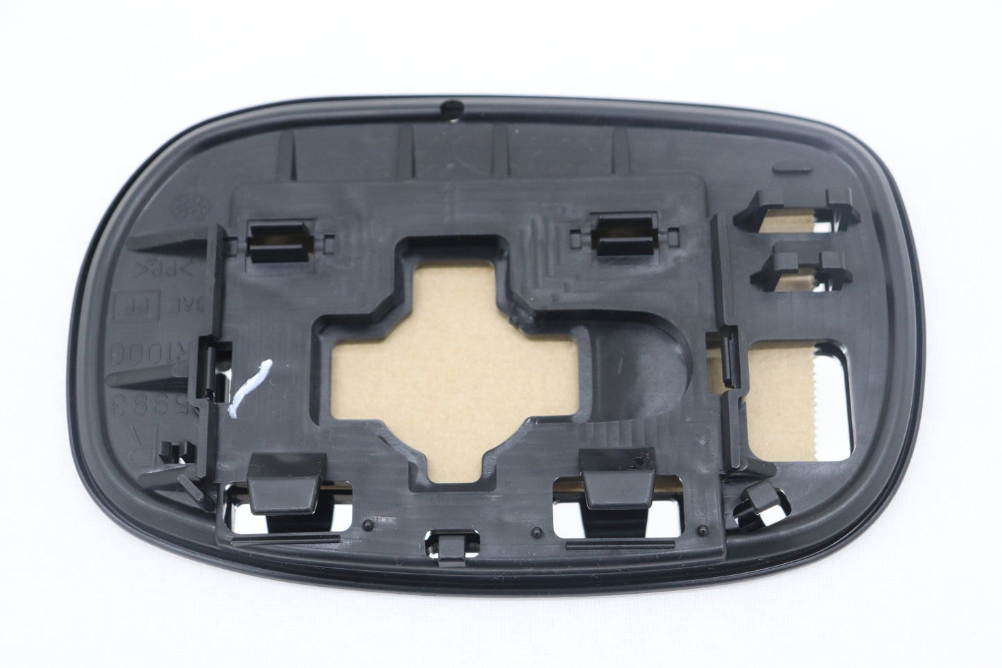 Стекло бокового зеркала NISSAN RHS - BNR34 R34 #663101694