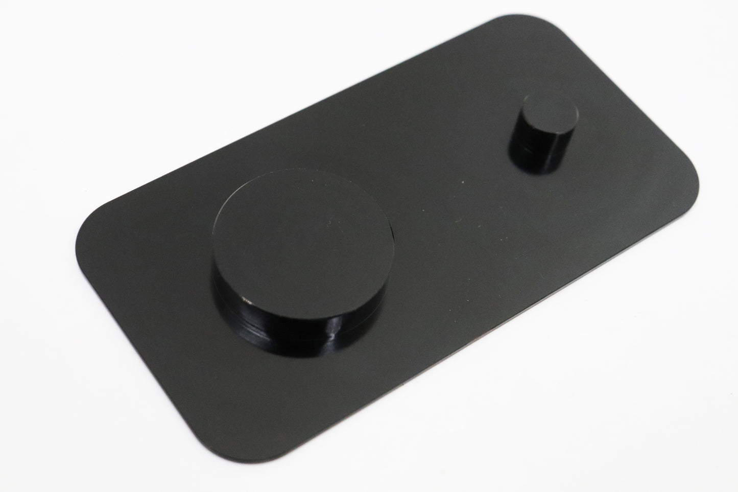 Garage Active Rear Wiperless Blind Plate - BNR32 ##320101005