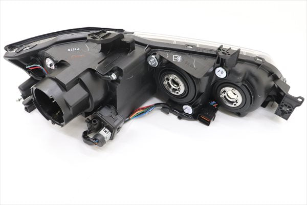 Корпус фары MITSUBISHI HID, левый - Evolution 8 MR ##868101034