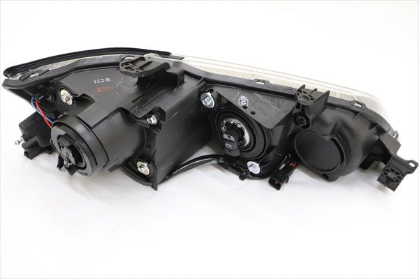 Корпус галогенной фары MITSUBISHI левый - EVO 9 CT9A ##868101035