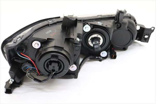 Корпус галогенной фары MITSUBISHI левый - EVO 9 CT9A ##868101035