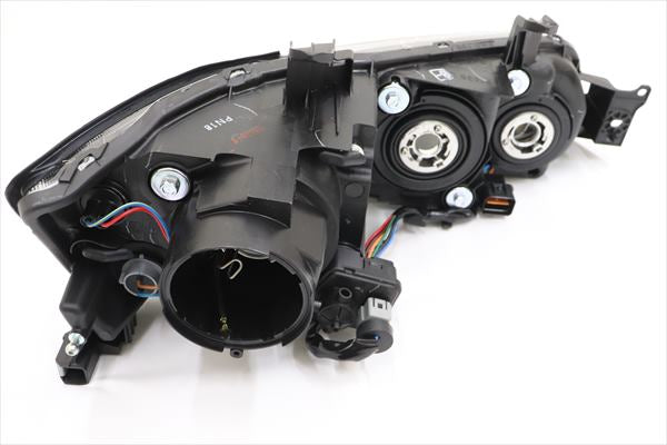 Корпус фары MITSUBISHI HID, левый - Evolution 8 MR ##868101034