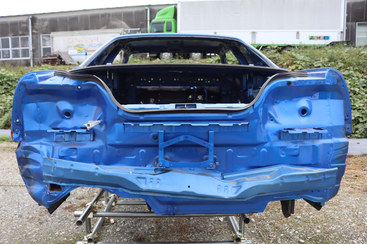 Каркас кузова Nissan Skyline - ER34 2-дверное купе #2100090