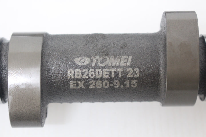 TOMEI POWERED Poncam IN/EX Set Type-B - BNR32 BCNR33 ##612121015 TOMEI POWERED