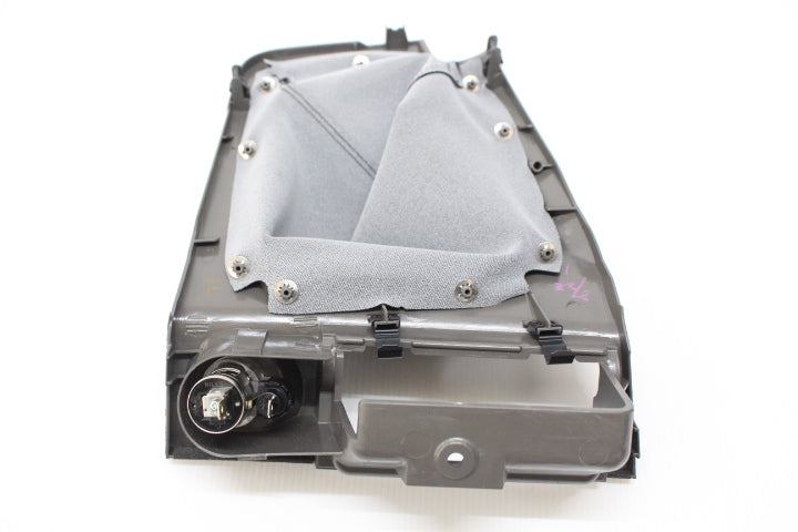 NISSAN Shift Boot With Cigarette Lighter Socket - Skyline BNR34 Late Model ##663111123S1 NISSAN