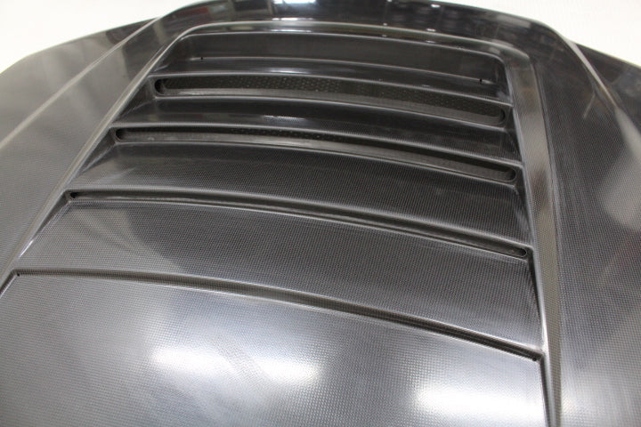 NISMO R-tune Carbon Hood/Bonnet - Skyline GTR R34 65100-RSR45-01 #660102040