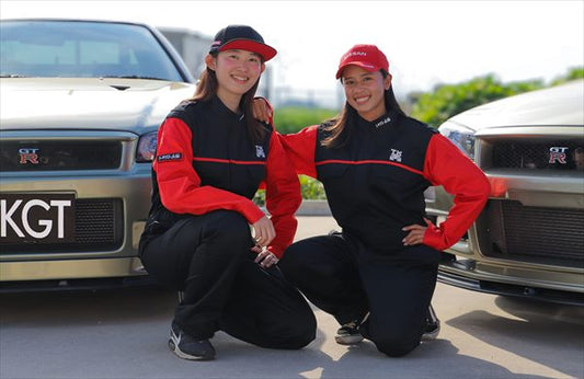 TRUST KIKAKU CEO Original Long Sleeves Overall