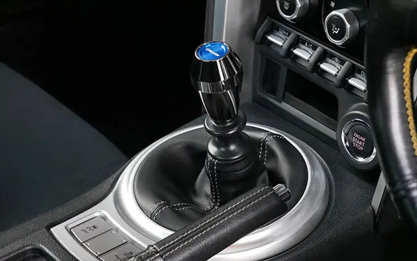 Ручка переключения передач TRUST GReddy Diamond Shape A02 для 5MT/6MT #618111002