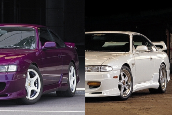 DO-LUCK Side Skirts - SILVIA S14 Early/Late Model