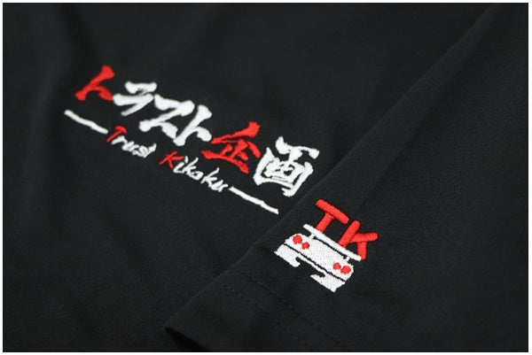 Футболка TRUST KIKAKU Original Dry — размер M-XL