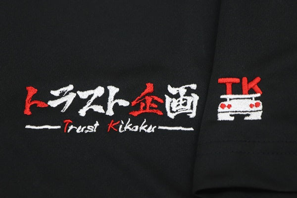 Футболка TRUST KIKAKU Original Dry — размер M-XL