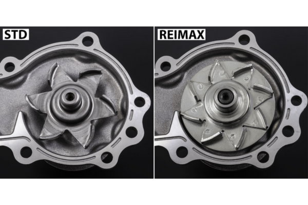 REIMAX High Flow Water Pump NISSAN SR20 - Silvia S14/S15 ##149121054