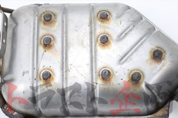 NISMO Heritage Exhaust Muffler - BNR32 ##660142080 - Trust Kikaku