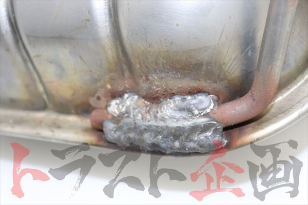 NISMO Heritage Exhaust Muffler - BNR32 ##660142080 - Trust Kikaku