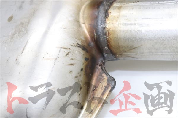 NISMO Heritage Exhaust Muffler - BNR32 ##660142080 - Trust Kikaku