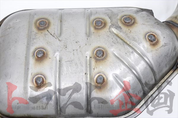 NISMO Heritage Exhaust Muffler - BNR32 ##660142080 - Trust Kikaku