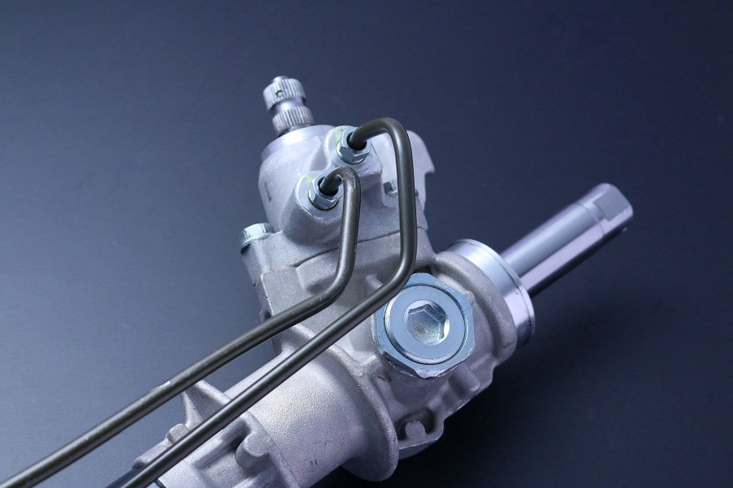 Рулевая рейка D-MAX - S14 S15 ##595131001