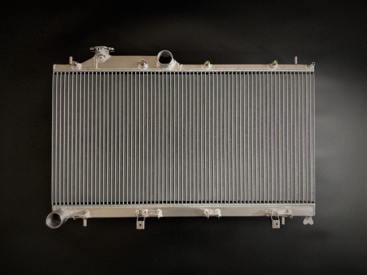 ARC Brazing Radiator SMC36 - VAB ##140121055