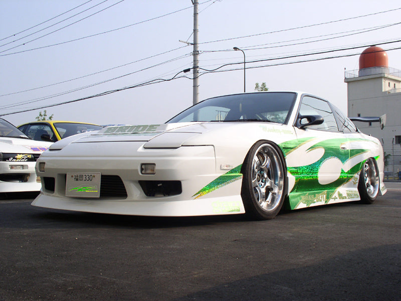 URAS TYPE-4 Side Step - 180SX ##901101100