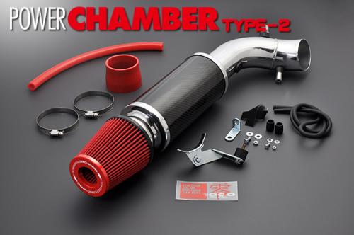ZERO-1000 Power Chamber Type-2 Красный - RU3 ##530121027