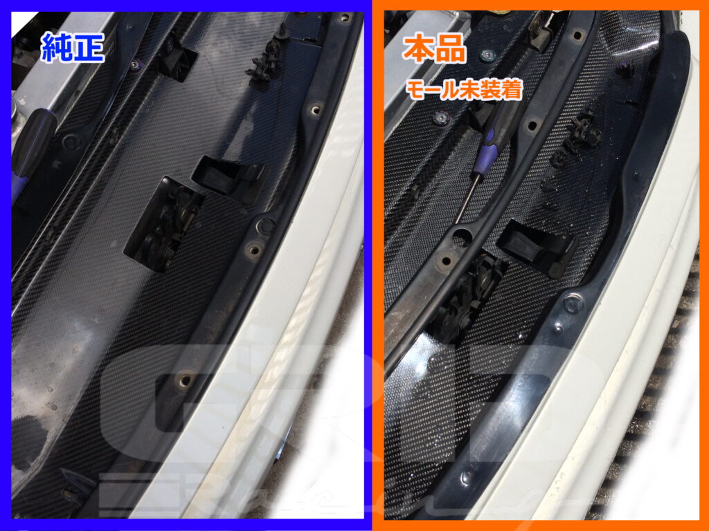 GRID RACING BNR34 Bumper Installation Mount Kit - Skyline R34 #337101002