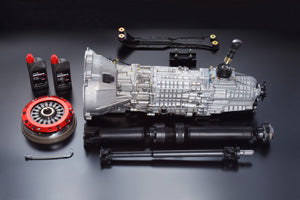 NISMO Getrag 6 Speed Manual Transmission Conversion Kit Sports Clutch - BNR32 #660151095