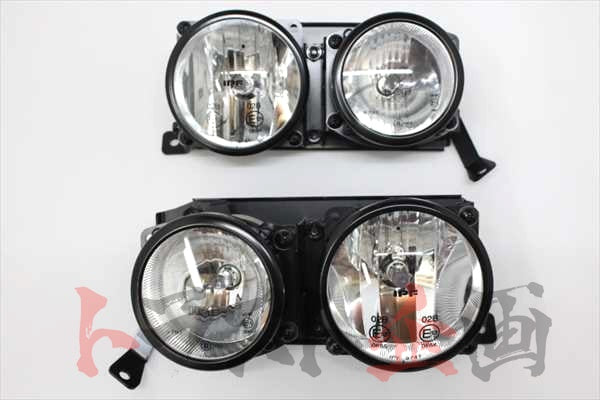 RE Amemiya Sleek Light Kit H11 Bulb 55W - RX-7 FD3S #103101002 - Trust Kikaku