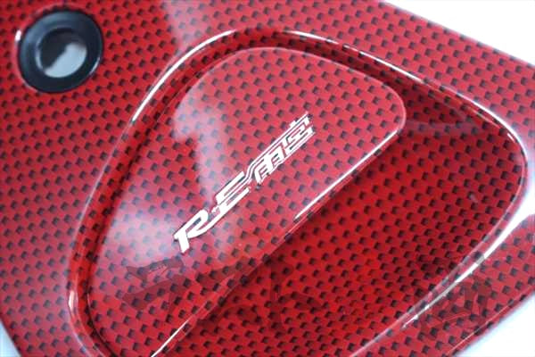 RE Amemiya Outer Handle Red - FD3S ##IP-022030-R03 - Trust Kikaku