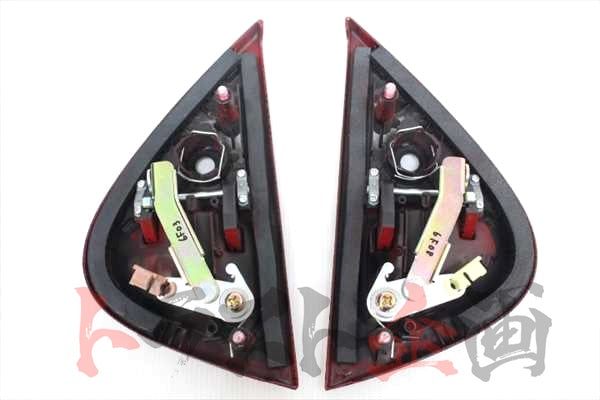 RE Amemiya Outer Handle Red - FD3S ##IP-022030-R03 - Trust Kikaku