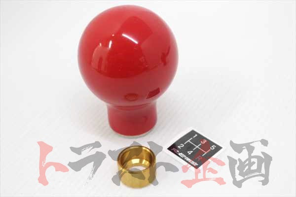 RE Amemiya Quicker Shift Knob Red - FD3S ##103111008 – Trust Kikaku