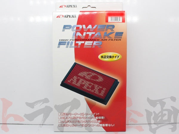 APEXi Power Intake Replacement Air Filter #126121008 - Trust Kikaku