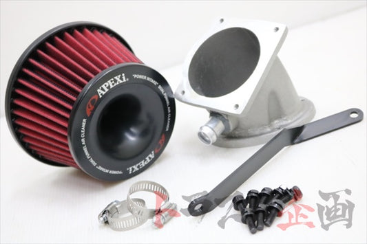 Комплект воздушного фильтра APEXI Power Intake - S13 180SX SR20DET ##126121108