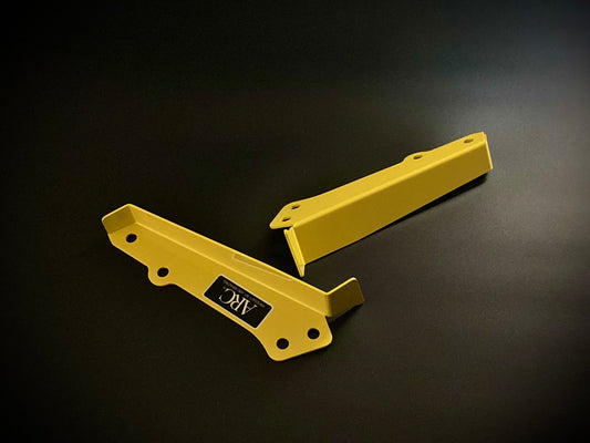 ARC Brazing Front Air Flap Set - ZN6 ZC6 ##140101001