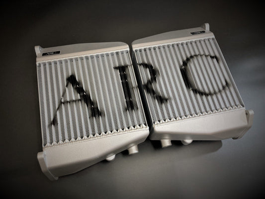 ARC Brazing Intercooler SMIC M109 - R35 GTR ##140121009