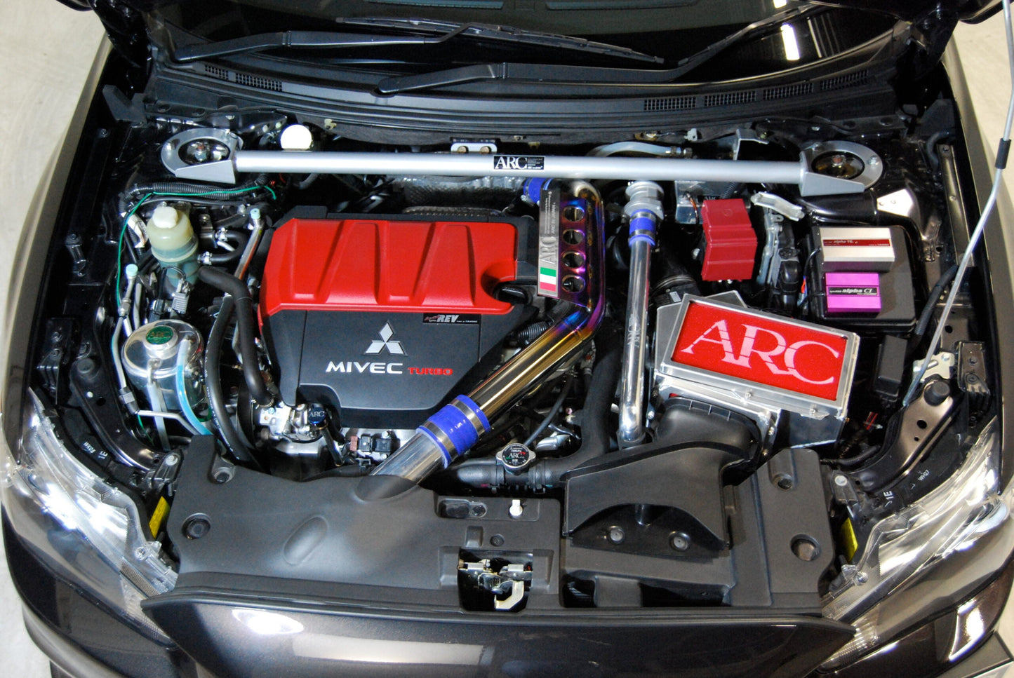 ARC Brazing Super Induction Box - CZ4A ##140121020 ARC BRAZING