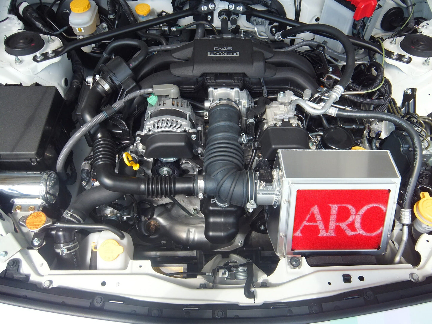 ARC Brazing Super Induction Box - ZN6 ##140121023 ARC BRAZING