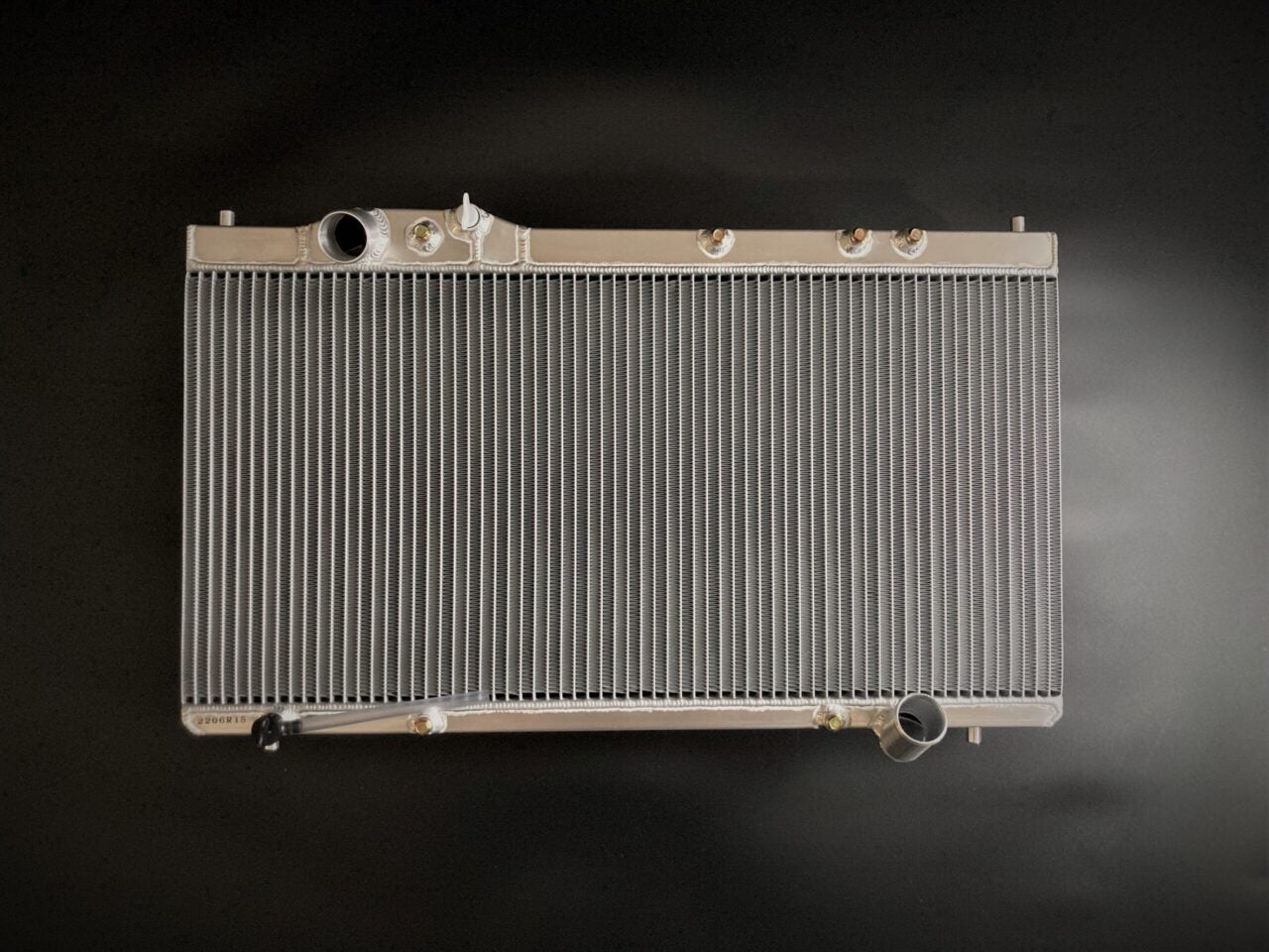 ARC Brazing Radiator SMC55 - NA1 ##140121029