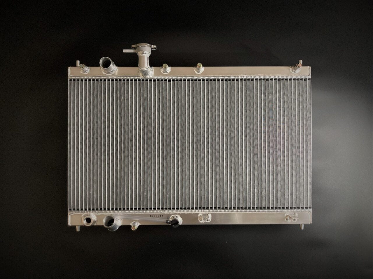 ARC Brazing Radiator SMC36 - S2000 AP1 ##140121030