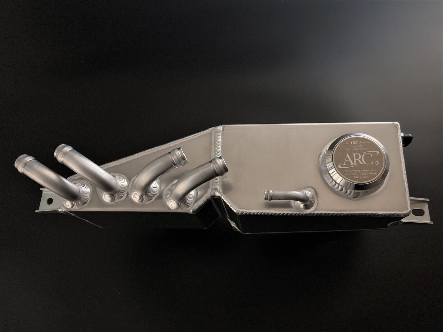 ARC Brazing Oil Catch Tank - Z34 ##140121050