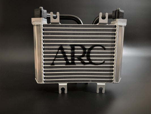 ARC Brazing Oil Cooler - R35 GTR ##140121061