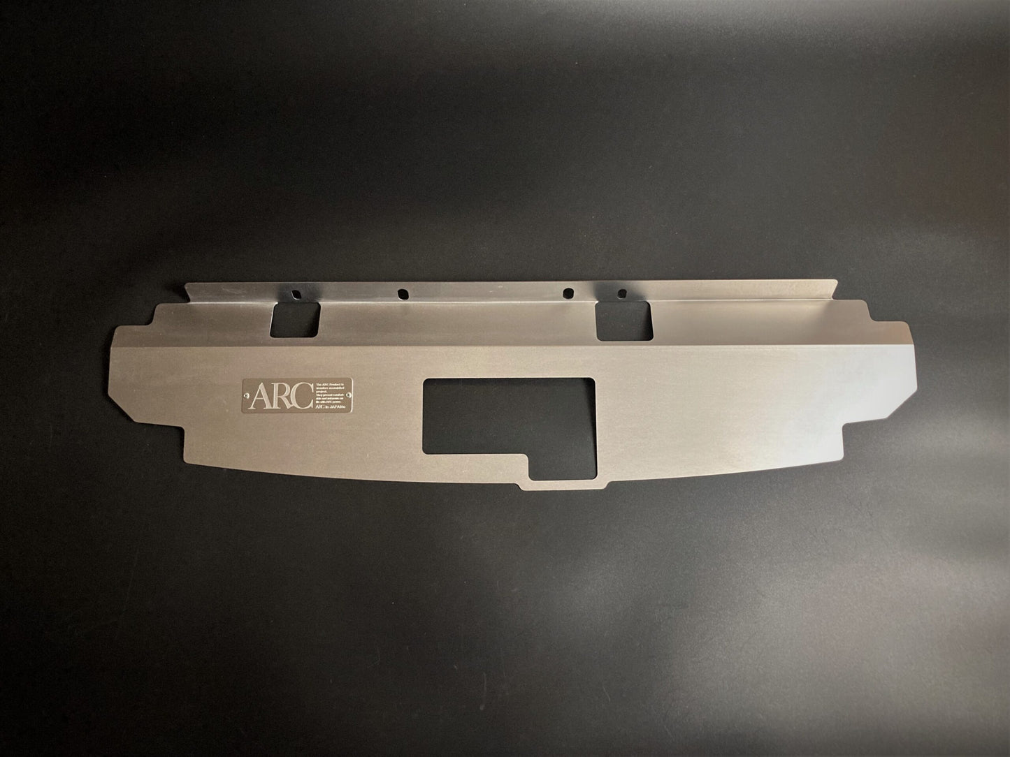 ARC Brazing Cooling Panel - BNR32 #140121063