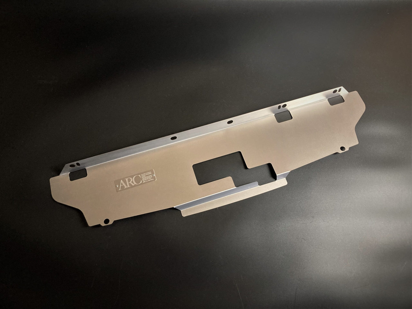 ARC Brazing Cooling Panel - BCNR33 Early Model #140121064