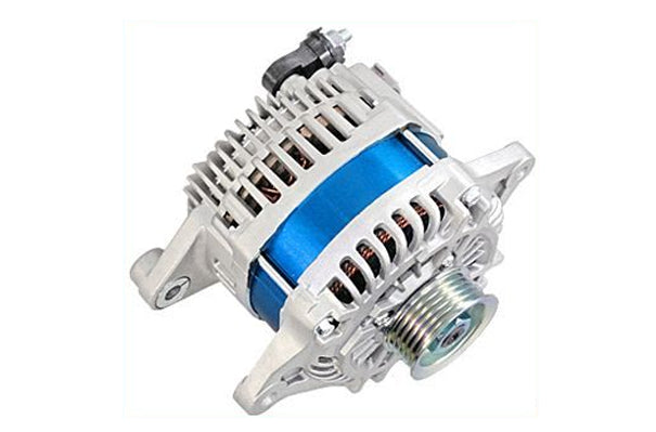 ARD Low Resistance High Output Alternator Blue - RX-7 FD3S RR150-FD3S-9G ##148121005