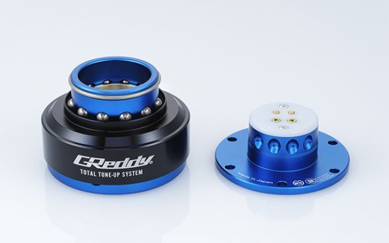 GREDDY Rapfix II Quick Release #618111006