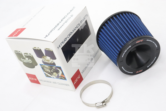 HPI Megamax Air Cleaner Cotton 80mm Rubber Neck Standard Core ##178122294